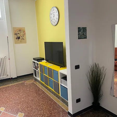 Ubytování v soukromí Tigullio Chiavari